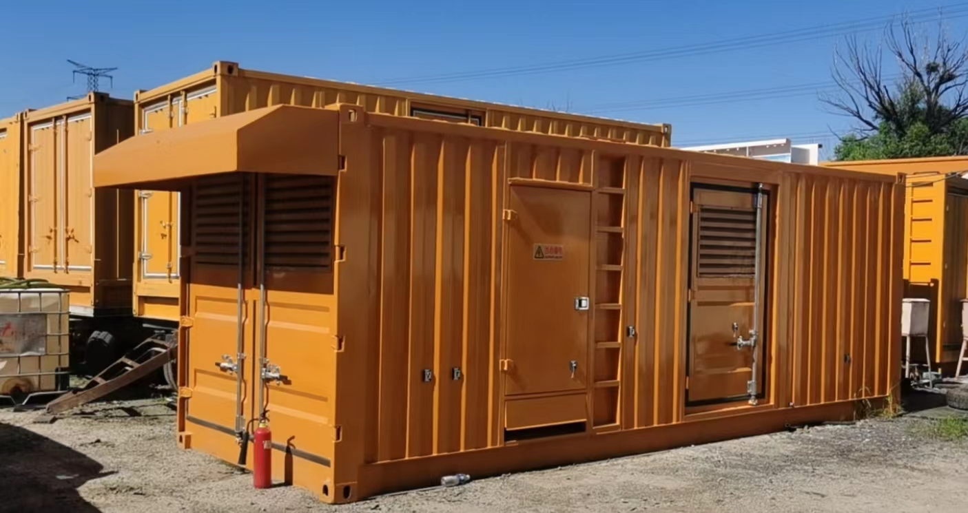 為什么越來(lái)越多的活動(dòng)選擇租用發(fā)電車