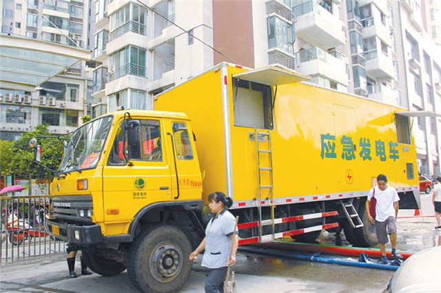 發(fā)電機(jī)租賃噴油泵三種故障的處理