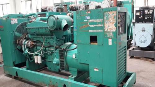 進口發(fā)電機組