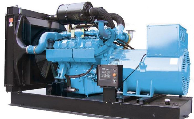 進口發(fā)電機組