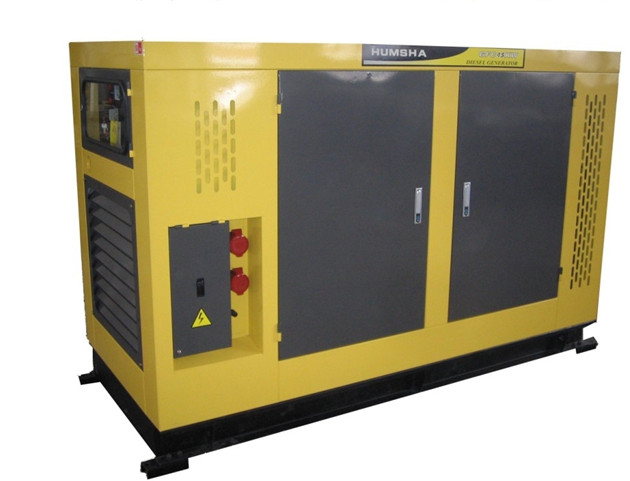 發(fā)電機(jī)出租有多少類