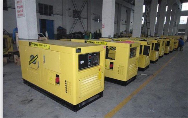 應急發(fā)電車