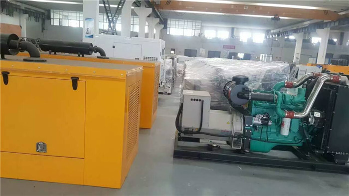 進口發(fā)電機