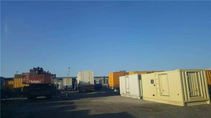 進口發(fā)電機