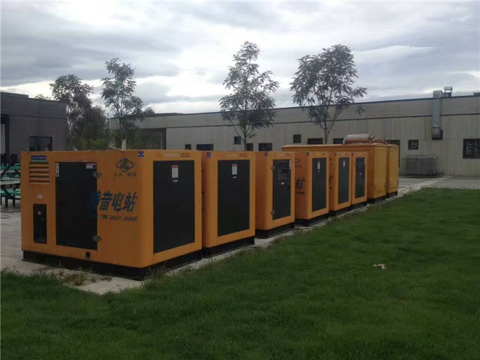 進口發(fā)電機